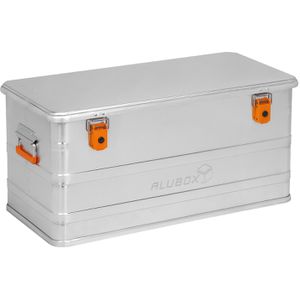 Produktbild für Alubox ALUBOX-Alukiste Universal C91, 91 Liter