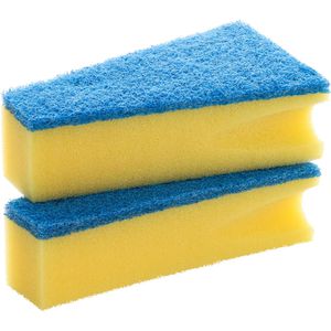 Produktbild für Spülschwamm Sito Keilschwamm 8 x 14 cm