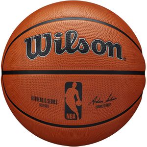 Basketball WILSON NBA Authentic Series, outdoor