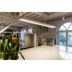 Produktbild für Deckenleuchte LEDVANCE LINEAR IndiviLED D/I, weiß, LED