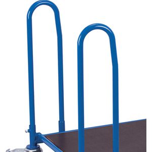 Produktbild für CC-Wagen VARIOfit sw-600.114, mit Seitenbügel