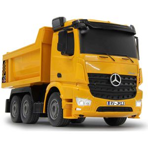 Produktbild für Baustellenfahrzeug JAMARA Muldenkipper Mercedes-Benz Arocs