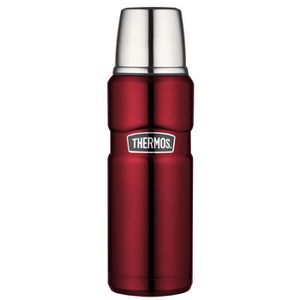 Thermosflasche Thermos Stainless King, Edelstahl
