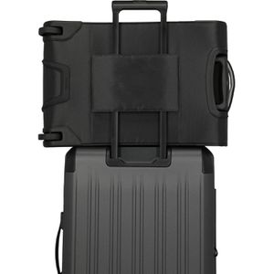 Produktbild für Koffer Travelite Jetpack Slim 2 Cabin, schwarz