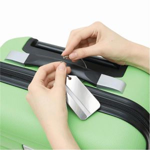 Produktbild für Kofferanhänger Böttcher-AG Traveller