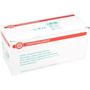 Produktbild für Kompressionsbinden Nobamed Universalbinden, Mittelzug
