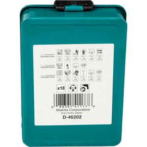 Produktbild für Bohrer Makita D-46202