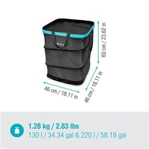 Produktbild für Gartensack Gardena PopUp Größe M, 11715-20