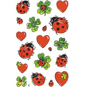 Produktbild für Sticker Zweckform 53558 Z-Design Deko Sticker