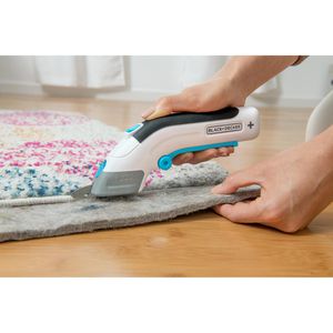 Produktbild für Elektrische-Schere Black+Decker BCSC115, 3,6V Akku