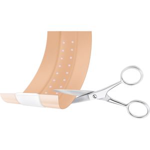 Produktbild für Pflaster Lifemed Wund-Pflaster Classic, 1 Stück