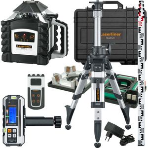 Rotationslaser Laserliner Quadrum M350 Set 2