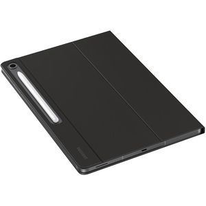 Produktbild für Tablet-Hülle Samsung Book Cover Keyboard Slim, schwarz