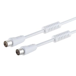 Antennenkabel S-Conn 80205-128, Koaxialkabel