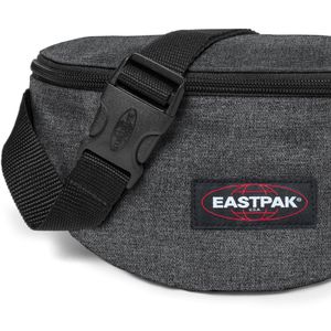 Produktbild für Bauchtasche Eastpak Springer Black Denim, Nylon, dunkelgrau