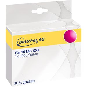 Produktbild für Tinte Böttcher-AG für Epson T04A3 XXL