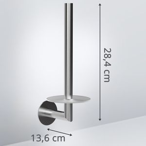 Produktbild für Toilettenpapier-Ersatzrollenhalter ovimar Hesselo