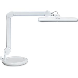 Produktbild für Schreibtischlampe Maul Maulintro, weiß, LED, dimmbar