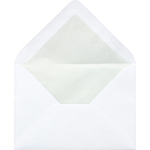 Produktbild für Briefumschläge ÖKI weiß, C6