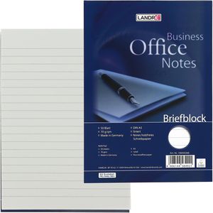 Briefblock Landre 100050268 Office, A5