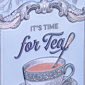 Produktbild für Teedose Nostalgic-Art Classic Tea, aus Metall