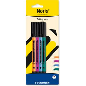 Fineliner Staedtler Noris writing pen, 307-S