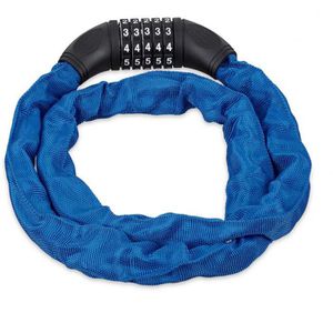 Fahrradschloss Relaxdays 10026006-45