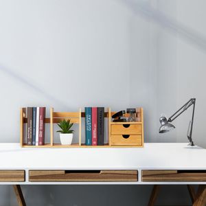 Produktbild für Schreibtisch-Organizer Relaxdays 10024609