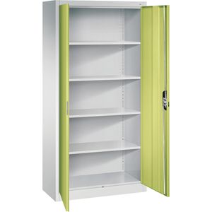 Produktbild für Aktenschrank CP-Möbel Acurado, aus Metall
