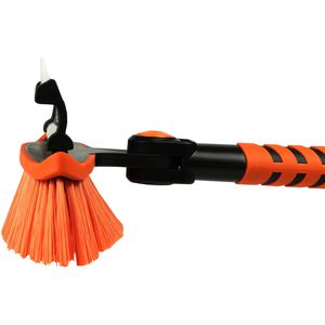 Produktbild für Eiskratzer APA 89053 Set Vario, orange