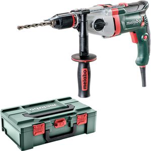 Schlagbohrmaschine Metabo SBE 1100-2S, Netzbetrieb, 1100 W