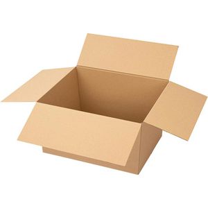 Faltkartons Smartboxpro 2-wellig, 15 Stück