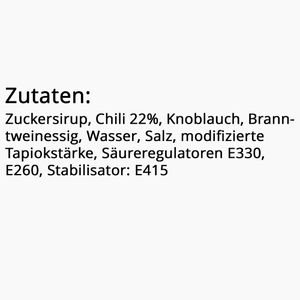 Produktbild für Chilisauce FlyingGoose Sweet Chili für Huhn