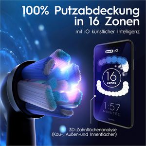 Produktbild für Elektrische-Zahnbürste Oral-B iO Series 9 Luxe