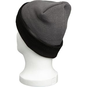 Produktbild für Wintermütze elysee Julian, grau/schwarz