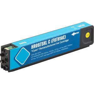 Produktbild für Tinte Böttcher-AG für HP 973X, F6T81AE