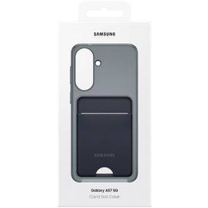 Produktbild für Handyhülle Samsung Card Slot Case, EF-OA576, black
