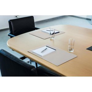 Produktbild für Schreibunterlage Durable 713210, grau