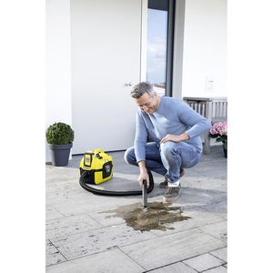 Produktbild für Handstaubsauger Kärcher WD 1 Compact Battery