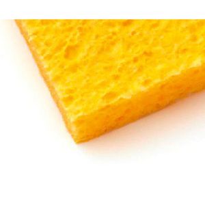 Produktbild für Lötspitzen-Reinigungsschwamm Weller T0052241999