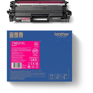 Toner Brother TN-821XLM magenta