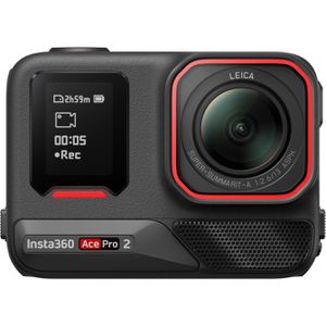 Produktbild für Action-Cam Insta360 Ace Pro 2 Creator Bundle, wasserdicht 12m