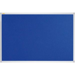 Produktbild für Pinnwand Franken PT331203 X-tra!Line, blau