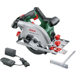 Handkreissäge Bosch UniversalCirc 18V-53, Akku