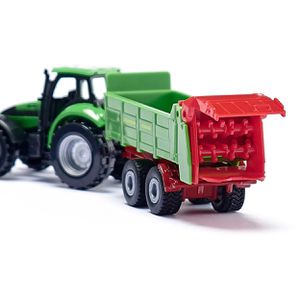 Produktbild für Landwirtschaftsfahrzeug siku 1673 Deutz-Fahr