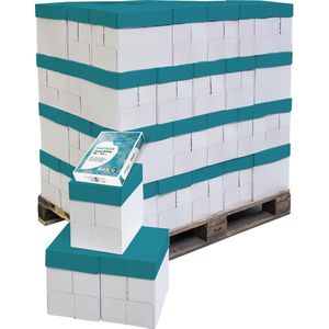 Kopierpapier Mondi Nautilus Super White, 1 Palette