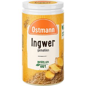 Ingwer Ostmann im Streuer