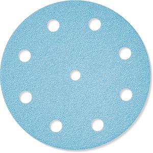 Schleifpapier Festool Granat D125 P40 GR/50, 497165