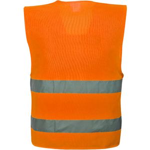 Produktbild für Warnweste Portwest Vest-Port C474, orange