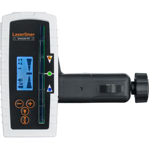 Laser-Empfänger Laserliner 028.75, SensoLite 410